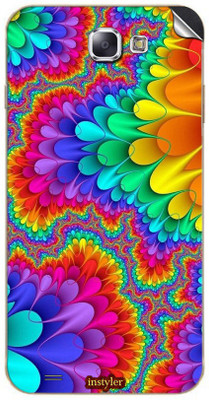 

instyler STICKER-19639 Karbonn Titanium S9 Mobile Skin(Multicolor)
