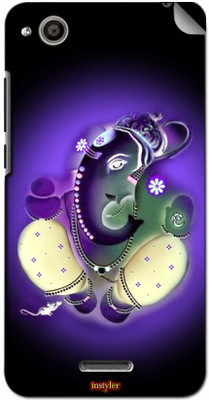 

instyler STICKER-2872 Gionee CTRL V6L Mobile Skin(Multicolor)