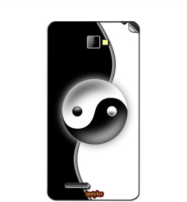 

instyler STICKER-1629 Micromax Canvas Mad A94 Mobile Skin(Multicolor)
