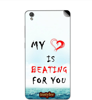 

instyler 12776 Gionee F103 Mobile Skin(MULTICOLOR)