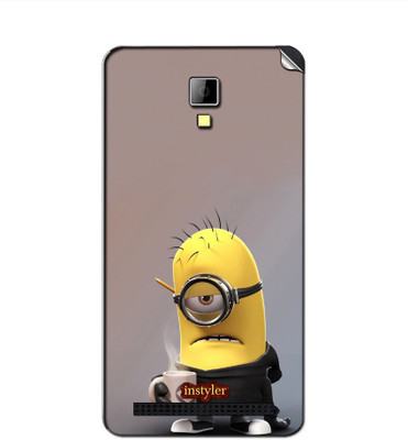 

instyler 16582 MICROMAX BOLT Q331 Mobile Skin(MULTICOLOR)