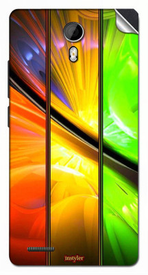 

instyler STICKER-17540 KARBONN A81 Mobile Skin(Multicolor)