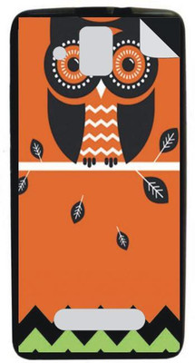 

Techno Gadgets dsft 19092016-497 XOLO Q2000 Mobile Skin(Multicolor)