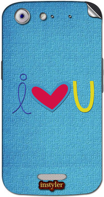instyler MMX4110 MICROMAX CANVAS GOLD A300 Mobile Skin(MULTICOLOR)