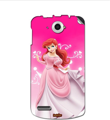 

instyler STICKER-11509 Lenovo S920 Mobile Skin(Multicolor)