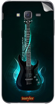 

instyler 15021 Samsung Tizen Z1 Mobile Skin(MULTICOLOR)