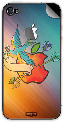 

instyler DIGITAL PRINTED-10001 Apple iPhone 5 Mobile Skin(MULTICOLOR)