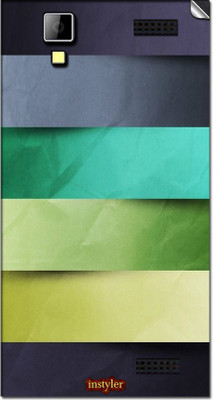 

instyler C888 Gionee Gpad G5 Mobile Skin(Multicolor)