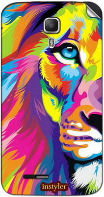 

instyler MMX3723 MICROMAX CANVAS JUICE A77 Mobile Skin(MULTICOLOR)