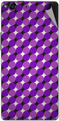 

MiiCreations GN-E6-MS-00317 Gionee Elife E6 Mobile Skin(Multicolor)