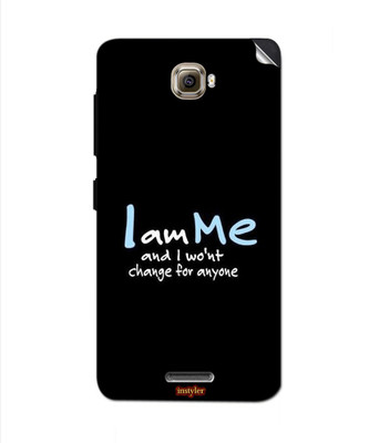 

instyler STICKER-10581 Lenovo S856 Mobile Skin(Multicolor)