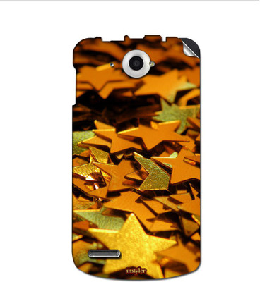 

instyler STICKER-11546 Lenovo S920 Mobile Skin(Multicolor)