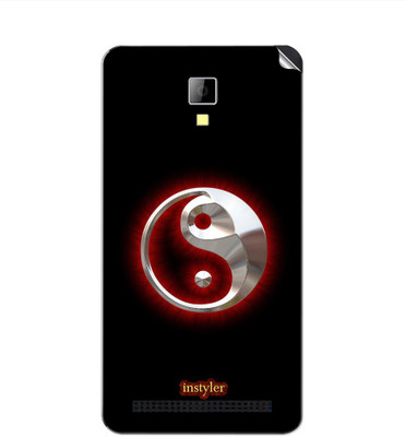 

instyler 16581 MICROMAX BOLT Q331 Mobile Skin(MULTICOLOR)