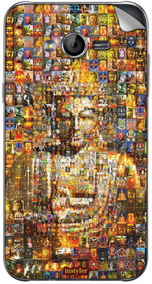 

instyler STICKER-7827 SAMSUNG S DUOS 3 G316HU Mobile Skin(Multicolor)