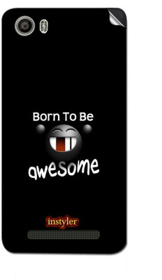 

instyler STICKER-26025 Lava X11 Mobile Skin(Multicolor)