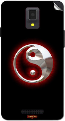 

instyler STICKER-19481 Karbonn Titanium S5 Plus Mobile Skin(Multicolor)