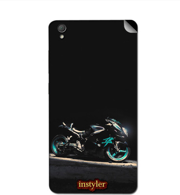 

instyler 12792 Gionee F103 Mobile Skin(MULTICOLOR)