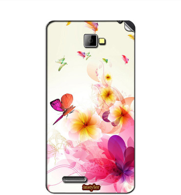 

instyler STICKER-1614 Micromax Canvas Mad A94 Mobile Skin(Multicolor)