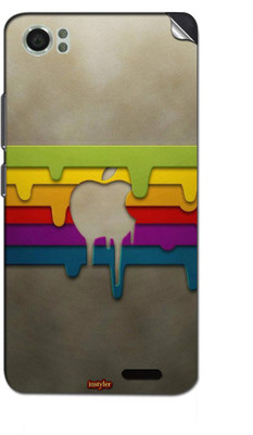 

instyler STICKER-22957 Lava Iris X5 4g Mobile Skin(Multicolor)