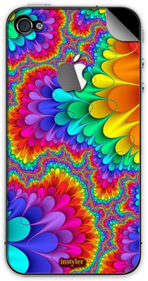 

instyler DIGITAL PRINTED-239 Apple iPhone 5 Mobile Skin(MULTICOLOR)