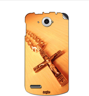 

instyler STICKER-11418 Lenovo S920 Mobile Skin(Multicolor)