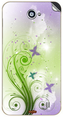 

instyler STICKER-17663 KARBONN A9 PLUS Mobile Skin(Multicolor)