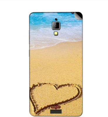 

instyler STICKER-10099 Lenovo S660 Mobile Skin(Multicolor)