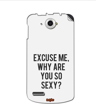 

instyler STICKER-11483 Lenovo S920 Mobile Skin(Multicolor)