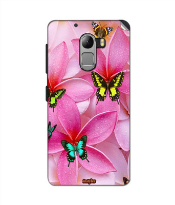 

instyler STICKER-13915 LENOVO A7010 Mobile Skin(Multicolor)