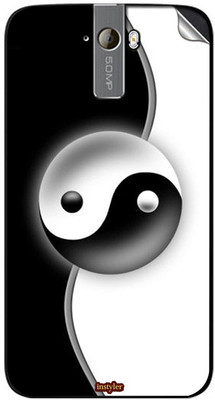 

instyler STICKER-16329 KARBONN A21 PLUS Mobile Skin(Multicolor)