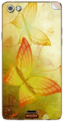 

instyler MMX122 MICROMAX CANVAS 5 E481 Mobile Skin(MULTICOLOR)