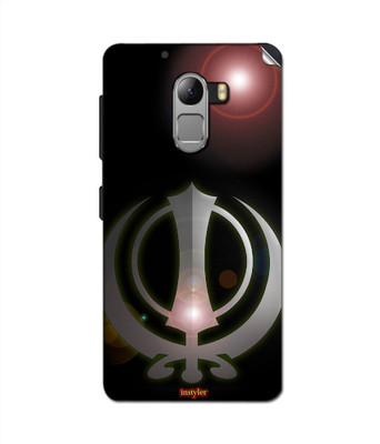 

instyler STICKER-13693 Lenovo K4 Note Mobile Skin(Multicolor)