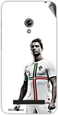 

MiiCreations AS-ZF5-MS-00090 Asus Zenfone 5 Mobile Skin(Multicolor)