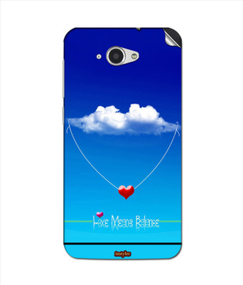 

instyler STICKER-11602 Lenovo S930 Mobile Skin(Multicolor)