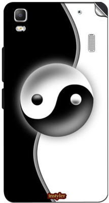 

instyler STICKER-13179 LENOVO A7000 Mobile Skin(Multicolor)