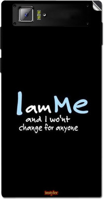 

instyler STICKER-9681 Lenovo K920 Mobile Skin(Multicolor)