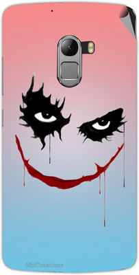 

MiiCreations LN-K4-N-MS-00024 Lenovo Vibe K4 Note Mobile Skin(Multicolor)