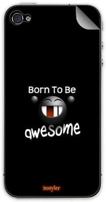 

instyler DESIGNER75 ASUS ZENFONE 6 Mobile Skin(MULTICOLOR)