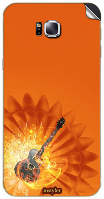 

instyler STICKER-6220 Samsung Galaxy Alpha Mobile Skin(Multicolor)