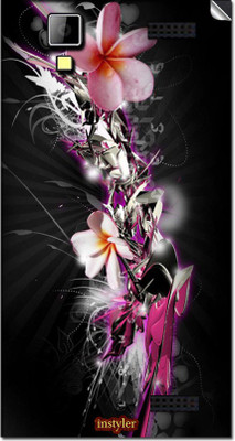 

instyler C892 Gionee Gpad G5 Mobile Skin(Multicolor)