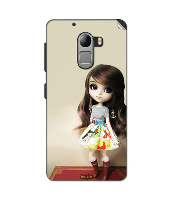 

instyler STICKER-13903 LENOVO A7010 Mobile Skin(Multicolor)