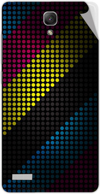 

MiiCreations XM-R-N-MS-00283 Xiaomi Redmi Note Mobile Skin(Multicolor)