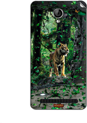

instyler STICKER-16026 KARBONN A19 Mobile Skin(Multicolor)