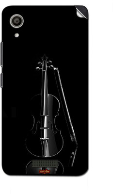 

instyler STICKER-23165 Lava Iris X9 Mobile Skin(Multicolor)