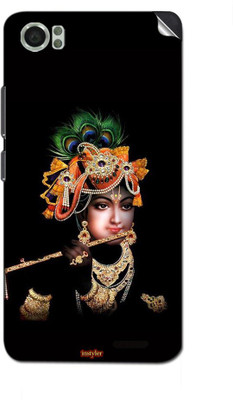 

instyler STICKER-22986 Lava Iris X5 4g Mobile Skin(Multicolor)