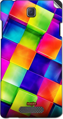 

instyler STICKER-30887 Oppo Neo 3 Mobile Skin(Multicolor)
