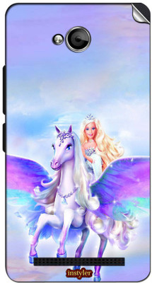 

instyler STICKER-20348 Lava Flair Z1 Mobile Skin(Multicolor)