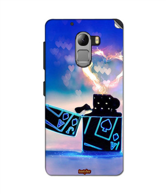 

instyler STICKER-13854 LENOVO A7010 Mobile Skin(Multicolor)