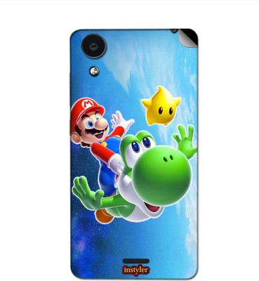 

instyler STICKER-2236 Micromax Canvas Selfie 2 Mobile Skin(Multicolor)