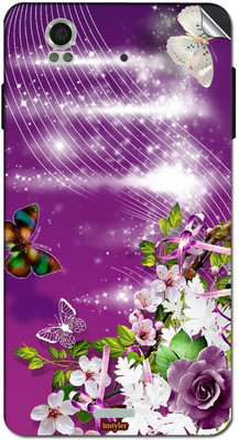 

instyler STICKER-22768 Lava Iris X1 Mobile Skin(Multicolor)